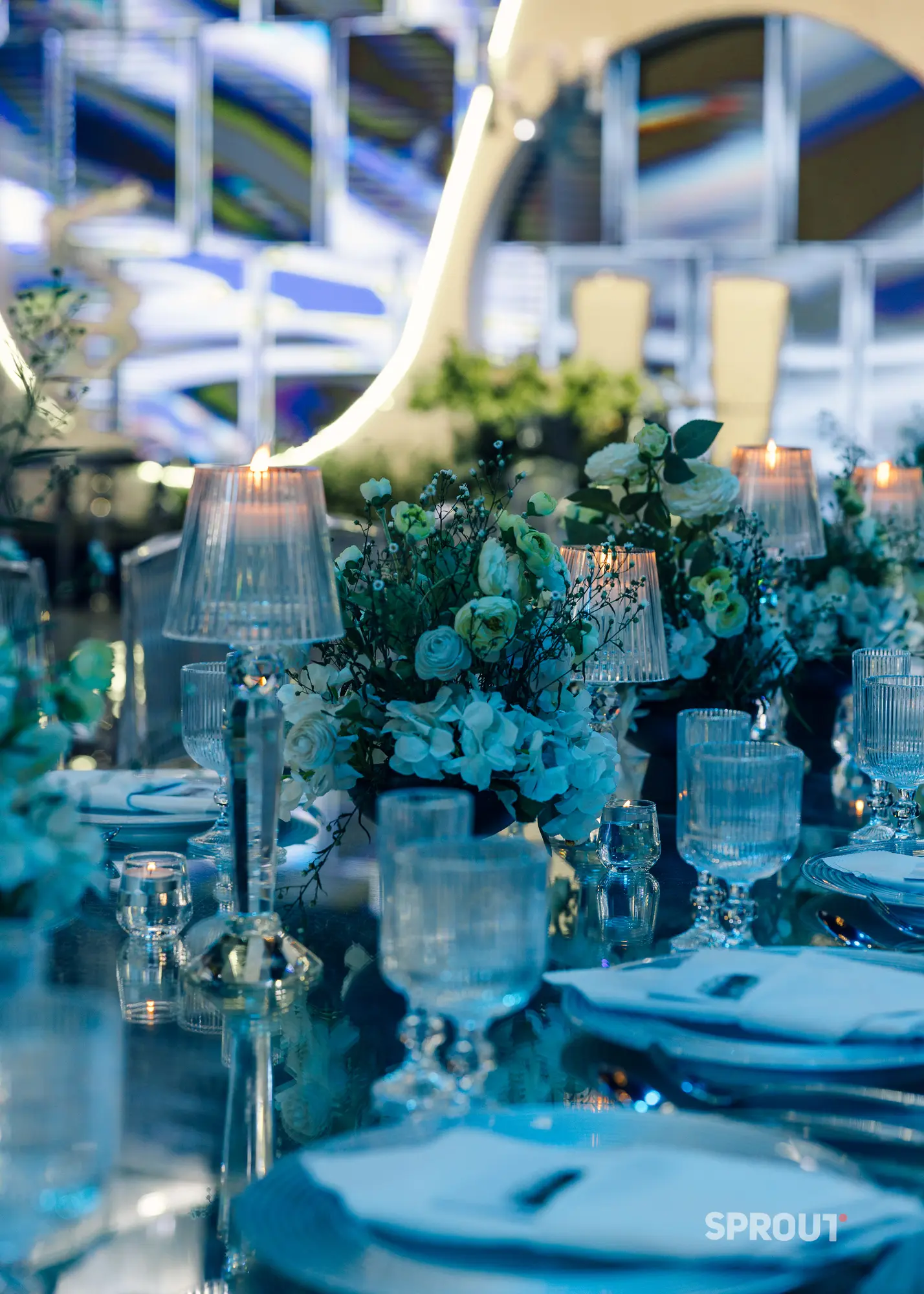 The Enclave, Sprout Affair