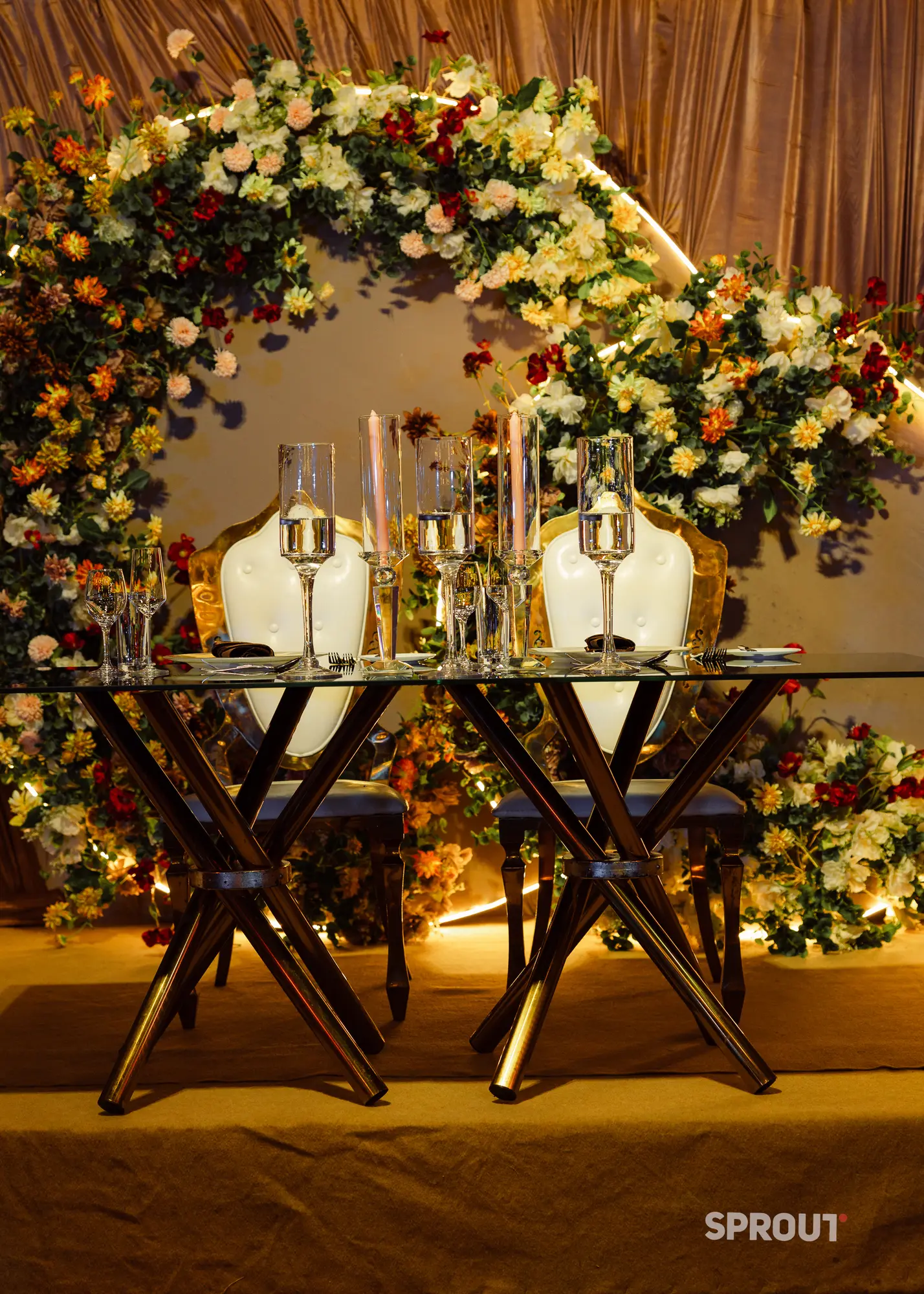 Kempinski, Sprout Affair