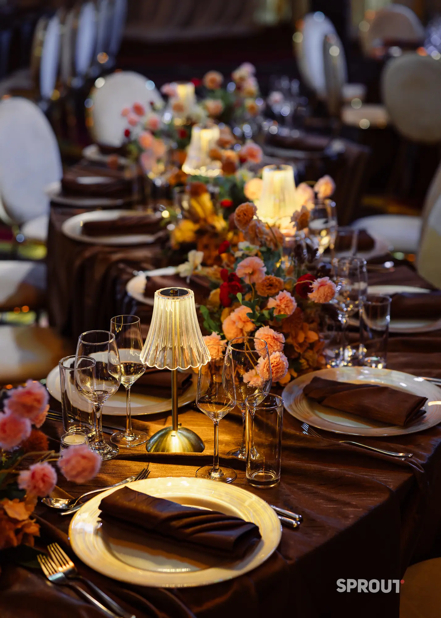 Floral artistry